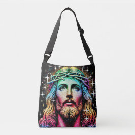 Bolsa Jesús multicolor!