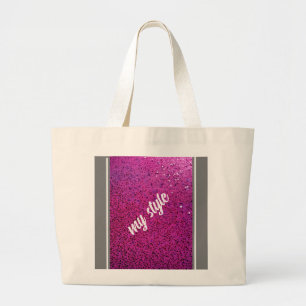 Bolsa Jumbo con estilo Tote