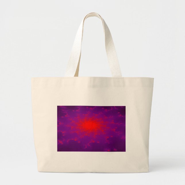 Bolsa Jumbo Galaxy Jumbo Tote (Frente)