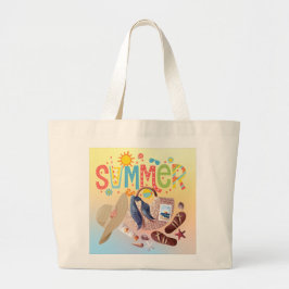 Bolsa Jumbo Summer Tote