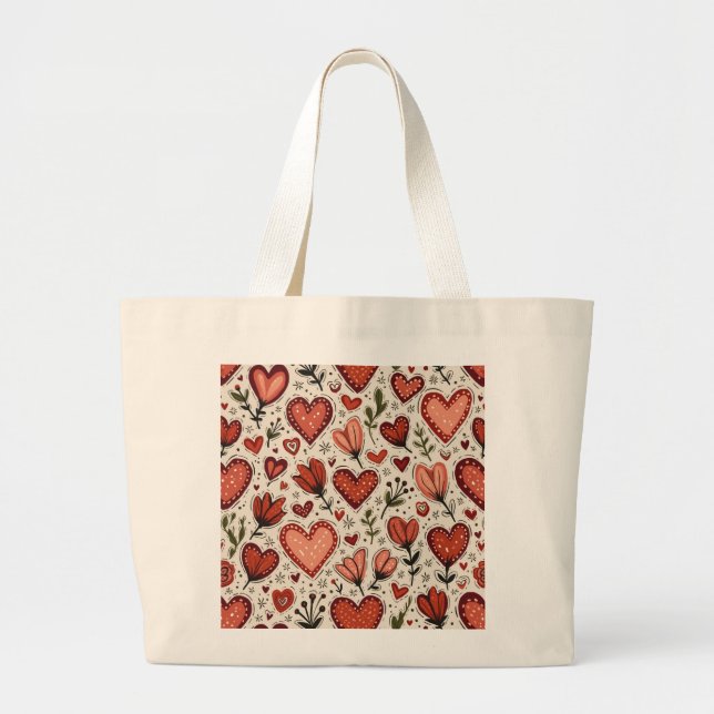 Bolsa Jumbo Tote (Frente)