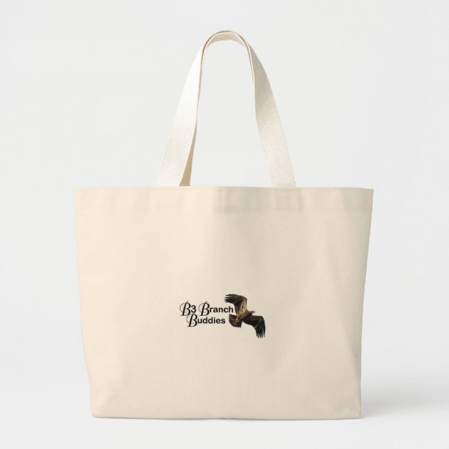 Bolsa Jumbo Tote B3BB (Frente)