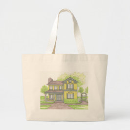Bolsa Jumbo Tote de FarmHouse