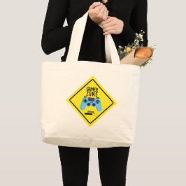 Bolsa Jumbo Tote de la zona de juego