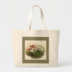 Bolsa Jumbo Tote Jumrose de Vintage Meadow