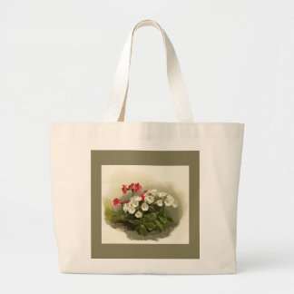 Bolsa Jumbo Tote Jumrose de Vintage Meadow