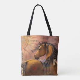 Bolsa Kiowa Gold Tote