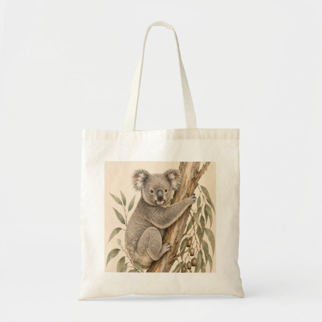 Bolsa Koala | Edición Bush (Frente)