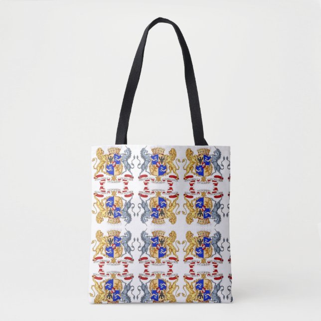 bolsa la concordia integritas (Anverso)