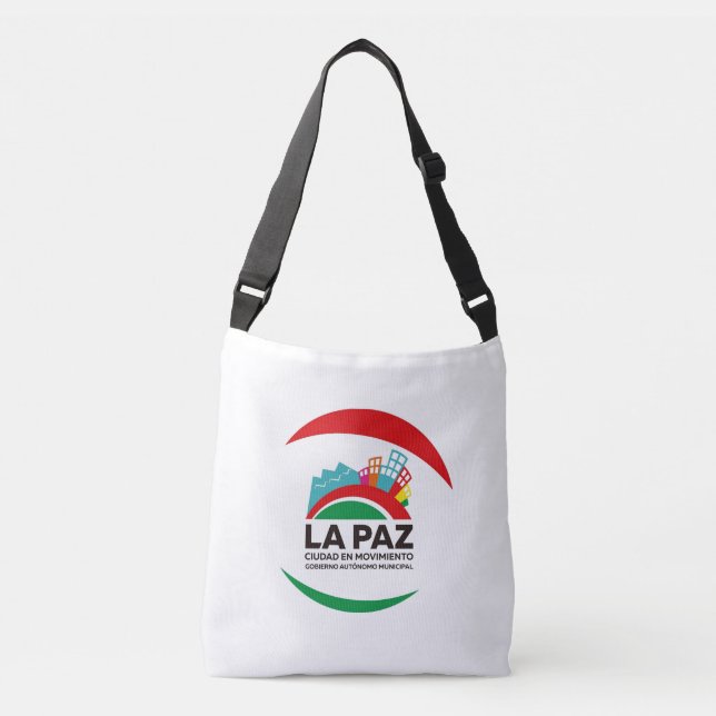 Bolsa La Paz (Anverso)
