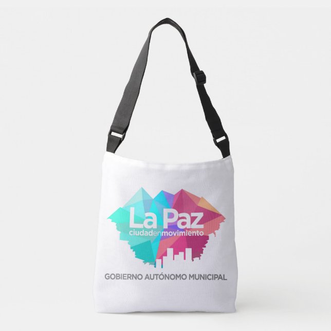 Bolsa La Paz (Anverso)