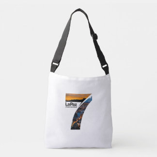 Bolsa La Paz Ciudad Maravillosa