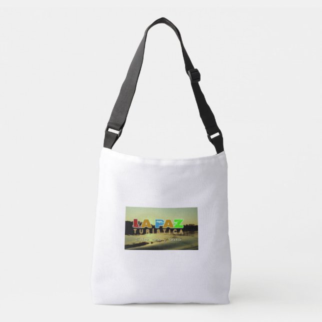 Bolsa La Paz turistica (Anverso)