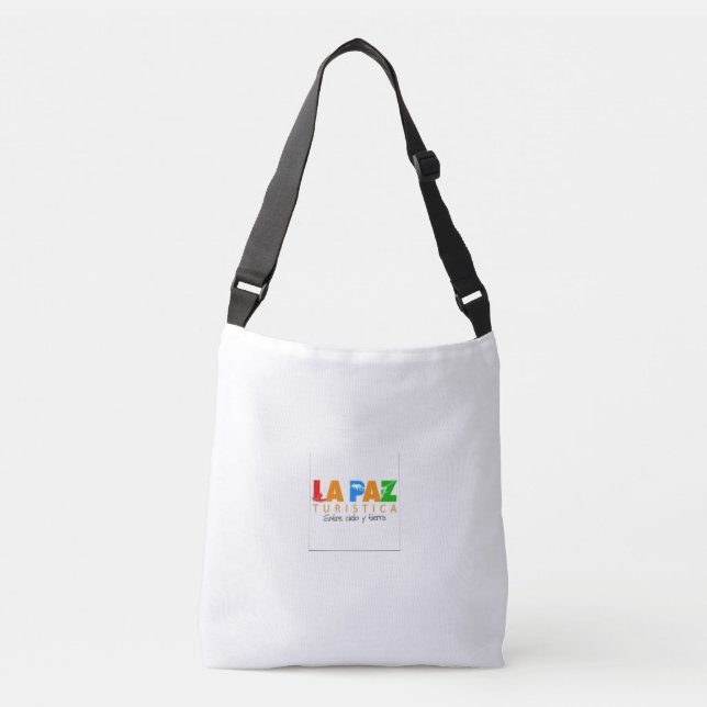 Bolsa La Paz turistica (Anverso)