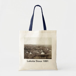 Bolsa Lakota Sioux 1891