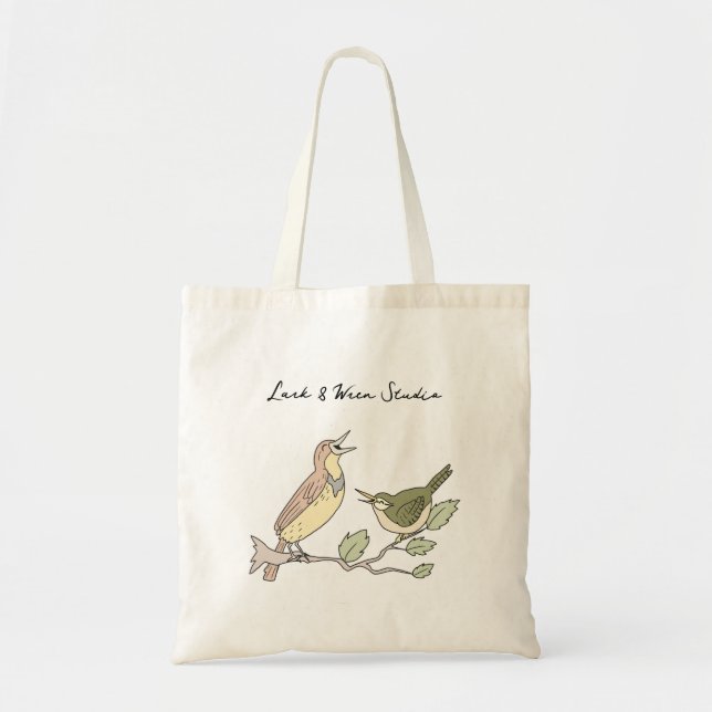 Bolsa Lark and Wren Tote (Frente)