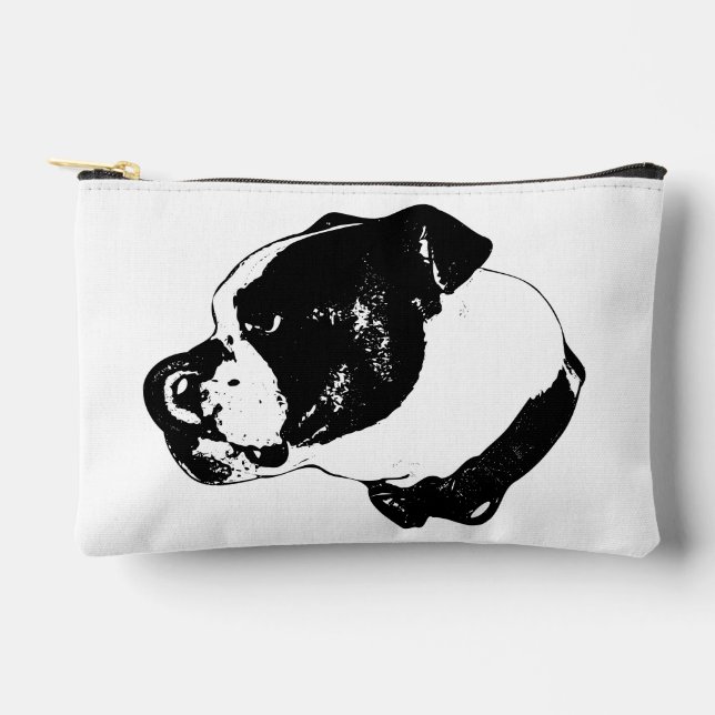 Bolsa lateral de bulldog (Anverso)