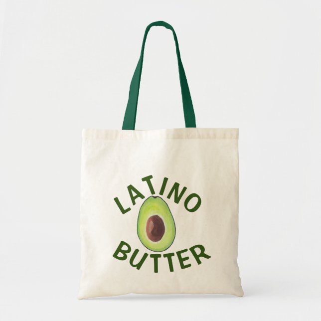Bolsa Latino de aletas (Frente)