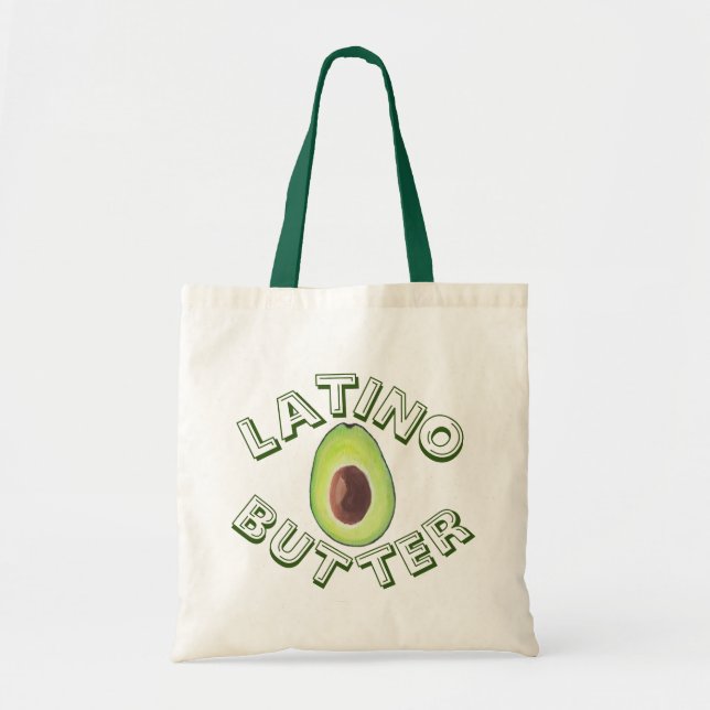 Bolsa Latino de aletas (Frente)