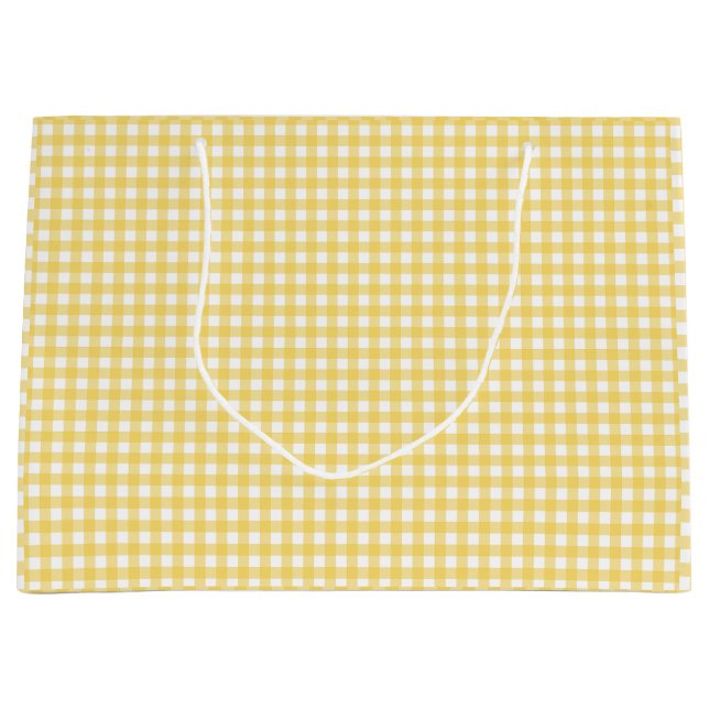Bolsa Lauren Yellow Gift (Anverso)
