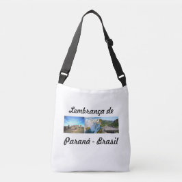 Bolsa Lembrança de Paraná Brasil