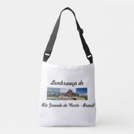 Bolsa lembrança de Rio Grande do Norte Brasil