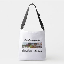 Bolsa lembrança de Roraima Brasil
