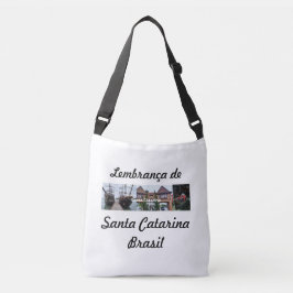Bolsa lembrança de Santa Catarina Brasil