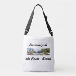 Bolsa lembrança de São Paulo Brasil