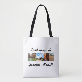 Bolsa lembrança de Sergipe Brasil