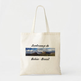 Bolsa lemmbrança de Bahia