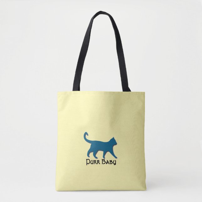 BOLSA "LEMON" DE PURR BABY (Anverso)