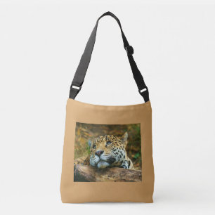 Bolsa Leopard Tote