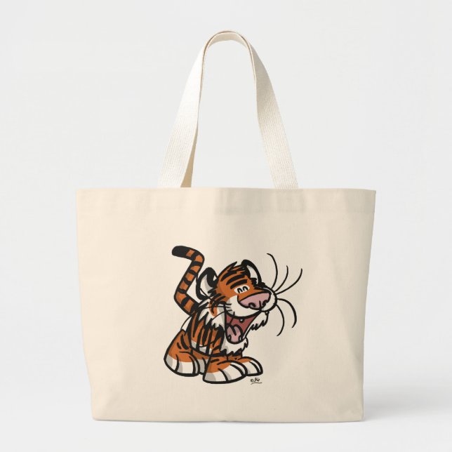 Bolsa Lil'Tiger (Frente)