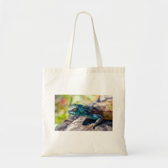 Bolsa Lizard Tote de varios colores (Frente)