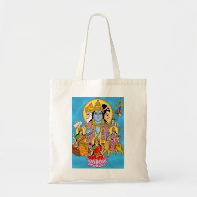 Bolsa Lord Trinidad (Frente)