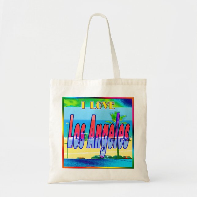 Bolsa "Los Angeles 2" (Frente)