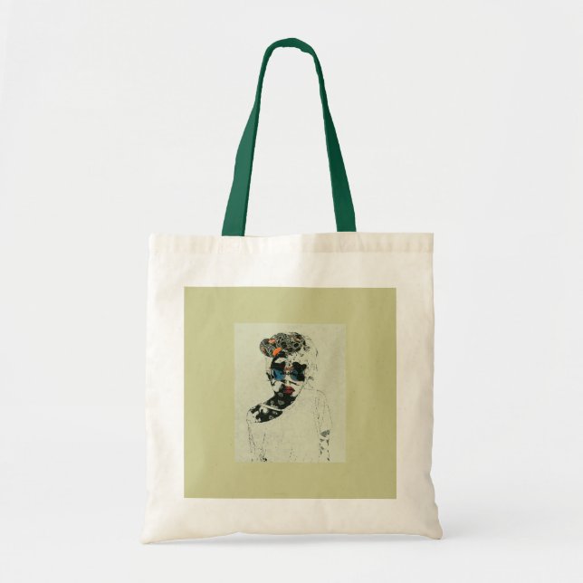 Bolsa Louie Tote para marketing (Frente)