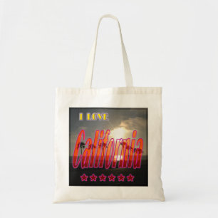 Bolsa "Lovely California 3"