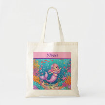 Bolsa mágica de la sirena