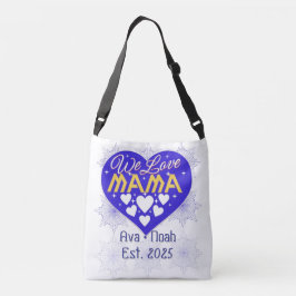 Bolsa Mama Tote - Bolsa diaria para mamás