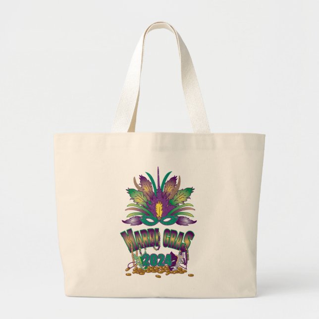 Bolsa Mardi Gras 2024 (Frente)