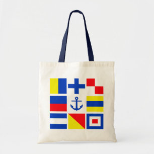 Bolsa marítima - elegir estilo y color
