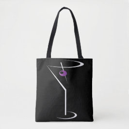 Bolsa Martini Bartender - Bartending de vidrio Mar