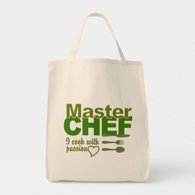 Bolsa Master Chef (Frente)