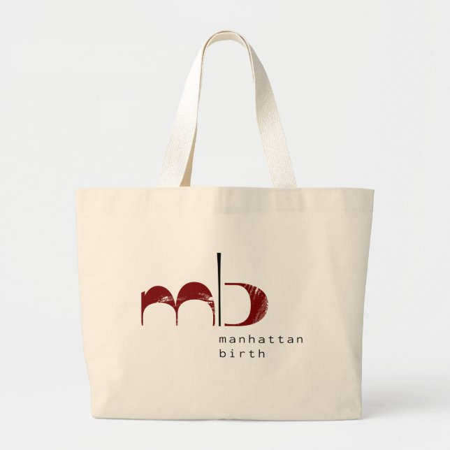 Bolsa MB Tote (Frente)