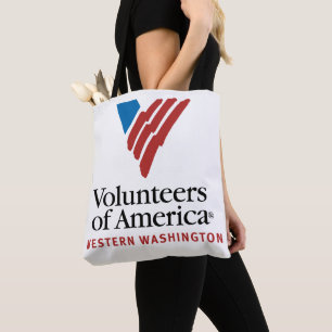 Bolsa media de tote de VOAWW