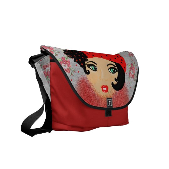 Bolsa Messenger Rickshaw