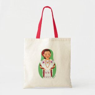 Bolsa mexicana de Yucatán Matryoshka