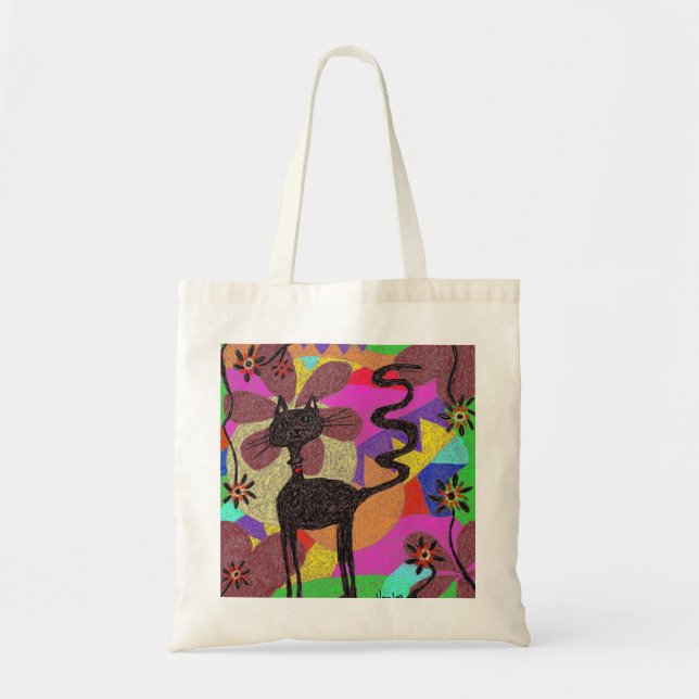 Bolsa Miaur! (Frente)